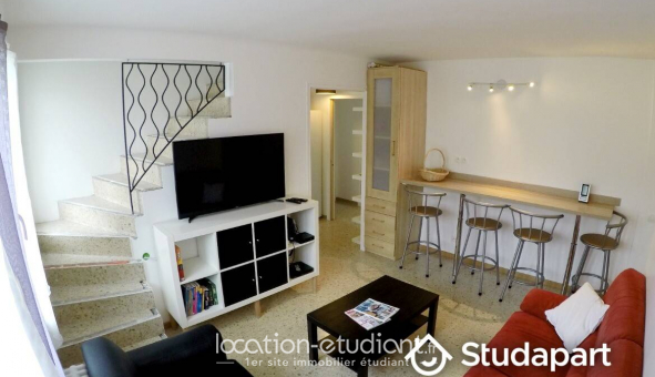Colocation tudiante Studio à Gournay sur Marne (93460)