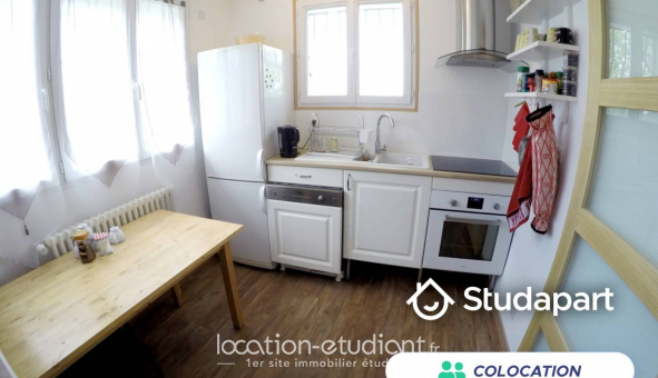 Colocation tudiante Studio à Gournay sur Marne (93460)