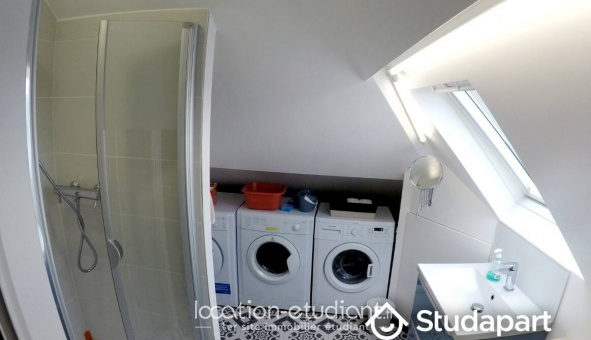 Colocation tudiante Studio à Gournay sur Marne (93460)