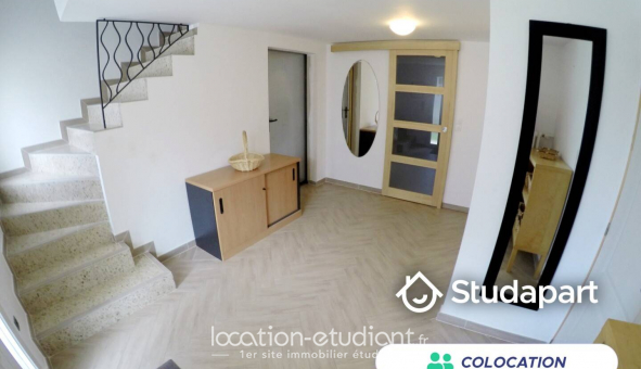 Colocation tudiante Studio à Gournay sur Marne (93460)