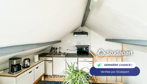 Colocation tudiante Studio à Goussainville (95190)
