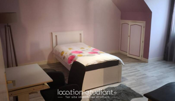Colocation tudiante Studio à Goussainville (95190)