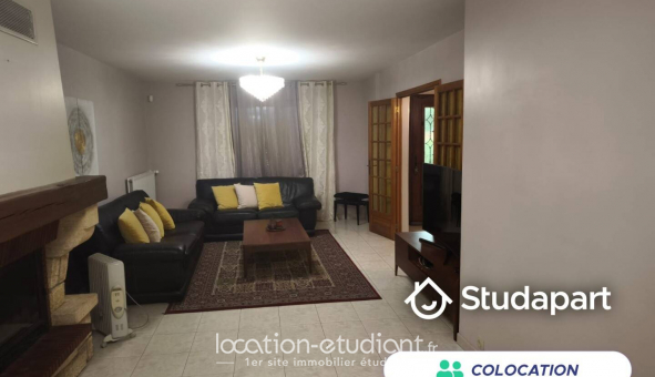 Colocation tudiante Studio à Goussainville (95190)