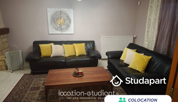 Colocation tudiante Studio à Goussainville (95190)