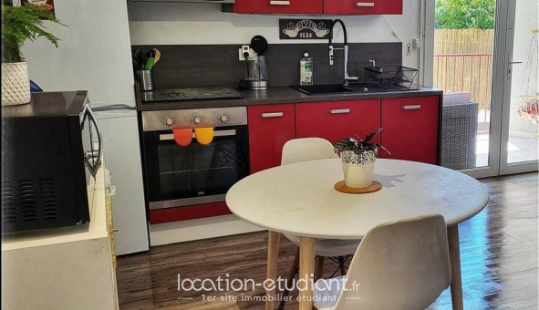 Colocation �tudiante Studio &agrave; Grabels (34790)