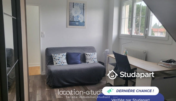 Colocation tudiante Maison de 15m2