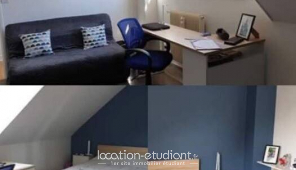 Colocation étudiante Studio à Gradignan (33170)
