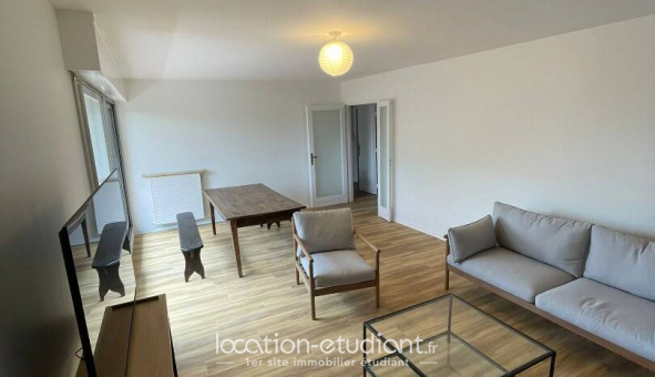 Colocation tudiante Chambre dans une colocation de 12m2