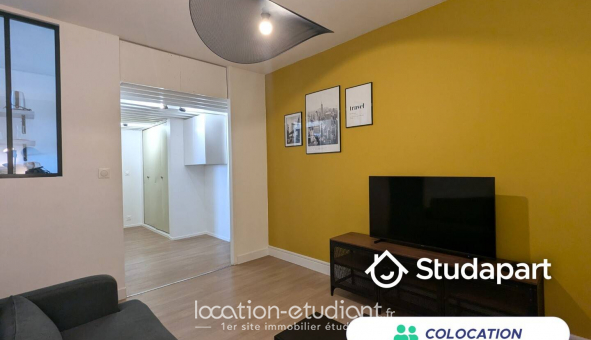 Colocation tudiante Studio à Gradignan (33170)