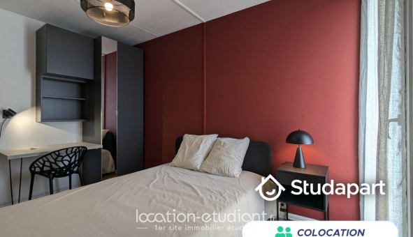 Colocation tudiante Studio à Gradignan (33170)