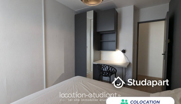 Colocation tudiante Studio à Gradignan (33170)