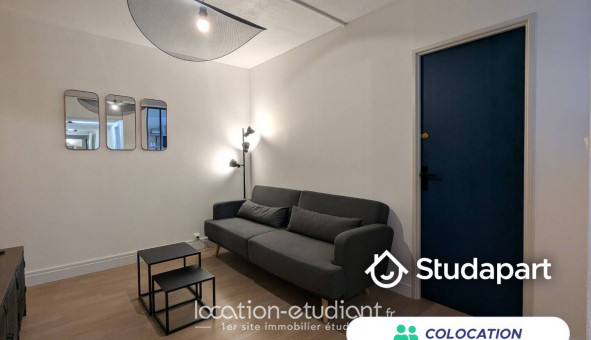 Colocation tudiante Studio à Gradignan (33170)