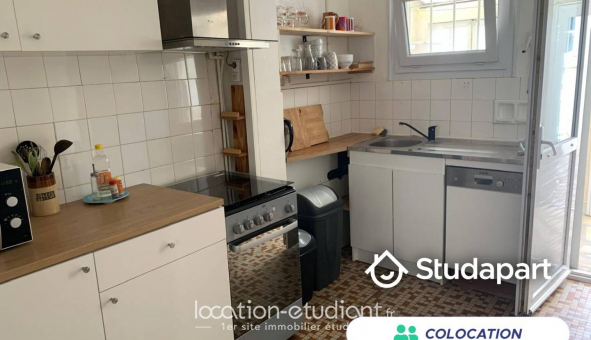 Colocation tudiante Studio à Gradignan (33170)