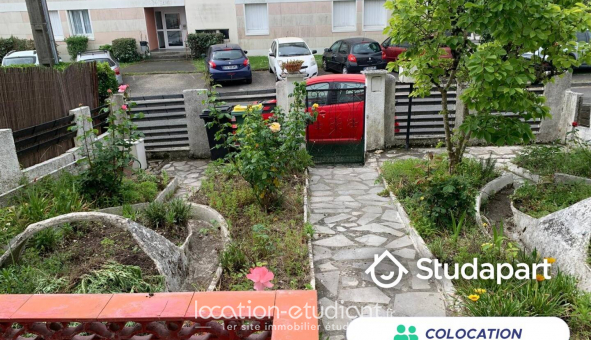Colocation tudiante Studio à Gradignan (33170)