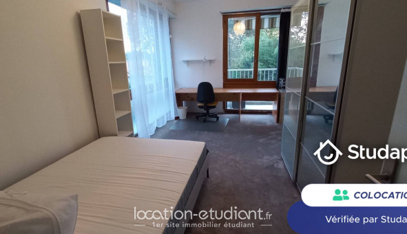 Colocation tudiante Studio à Gradignan (33170)