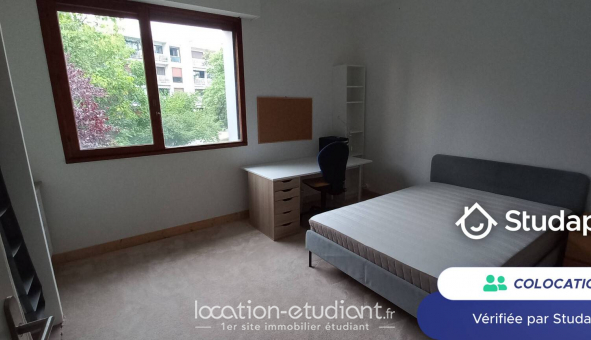Colocation tudiante Studio à Gradignan (33170)