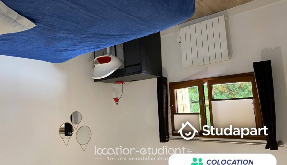 Colocation �tudiante Studio &agrave; Gradignan (33170)