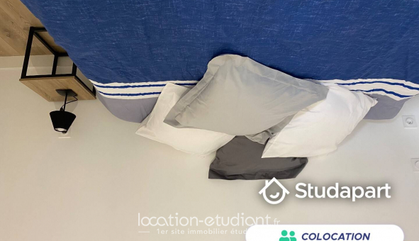 Colocation �tudiante Studio &agrave; Gradignan (33170)