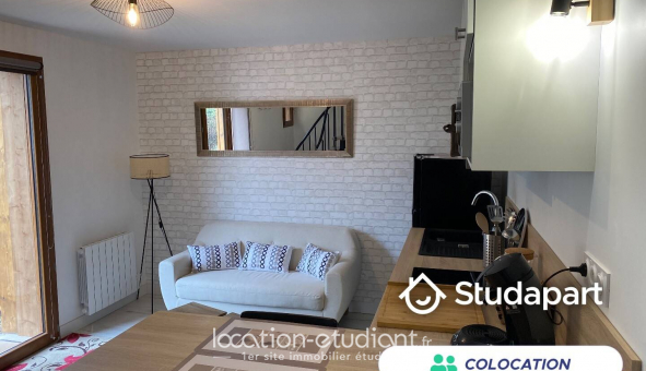 Colocation �tudiante Studio &agrave; Gradignan (33170)