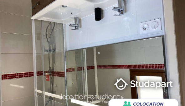 Colocation �tudiante Studio &agrave; Gradignan (33170)