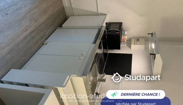 Colocation �tudiante Studio &agrave; Gradignan (33170)