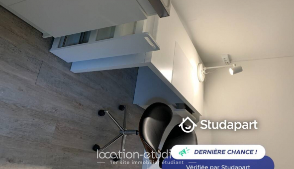 Colocation �tudiante Studio &agrave; Gradignan (33170)