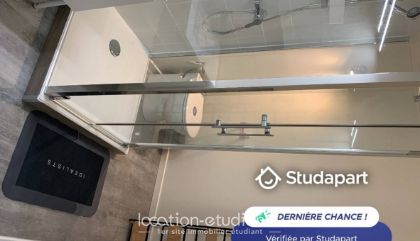 Colocation �tudiante Studio &agrave; Gradignan (33170)