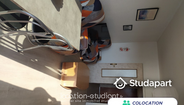 Colocation �tudiante T4 &agrave; Gradignan (33170)