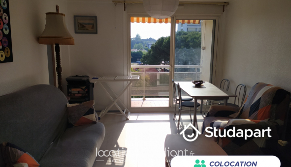 Colocation �tudiante T4 &agrave; Gradignan (33170)