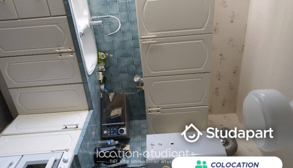 Colocation �tudiante T4 &agrave; Gradignan (33170)
