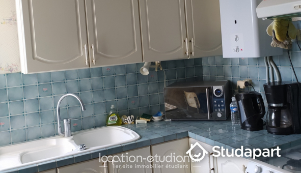 Colocation �tudiante T4 &agrave; Gradignan (33170)
