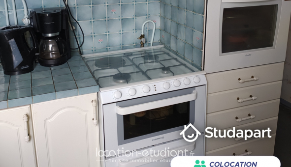 Colocation �tudiante T4 &agrave; Gradignan (33170)