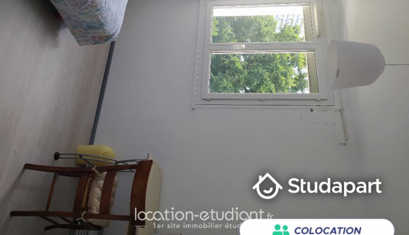 Colocation �tudiante T4 &agrave; Gradignan (33170)
