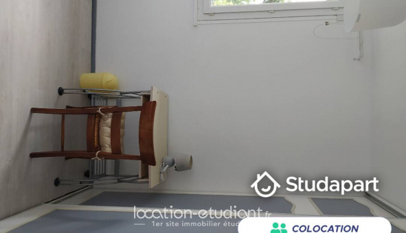 Colocation �tudiante T4 &agrave; Gradignan (33170)