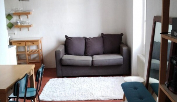 Colocation �tudiante Studio &agrave; Grasse (06130)