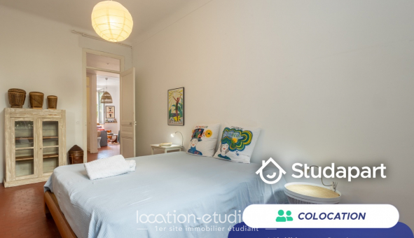 Colocation tudiante Studio à Grasse (06130)