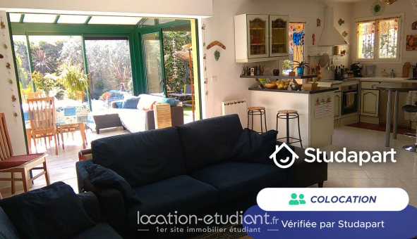 Colocation tudiante Chambre dans une colocation de 11m2