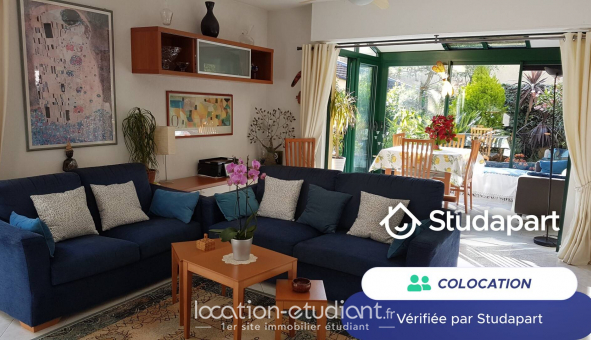 Colocation tudiante Studio à Grasse (06130)