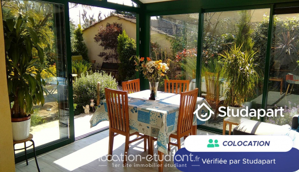 Colocation tudiante Studio à Grasse (06130)