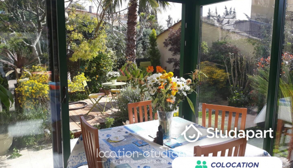 Colocation tudiante Studio à Grasse (06130)