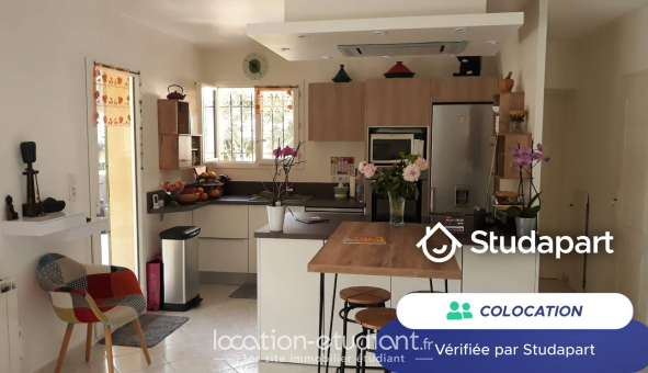 Colocation tudiante Studio à Grasse (06130)