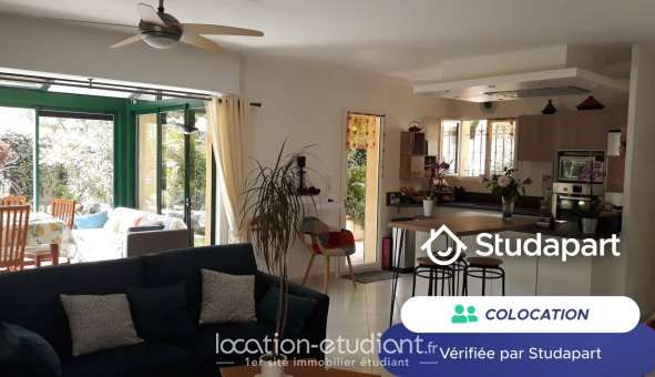 Colocation tudiante Studio à Grasse (06130)