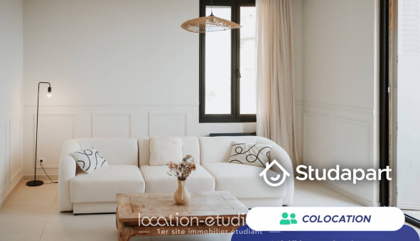Colocation tudiante Studio à Grasse (06130)