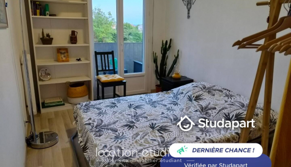 Colocation tudiante Studio à Grasse (06130)