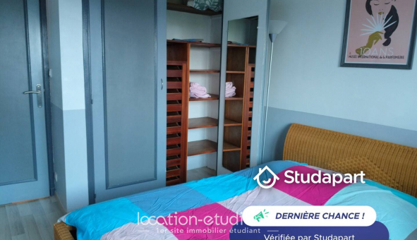 Colocation tudiante Studio à Grasse (06130)
