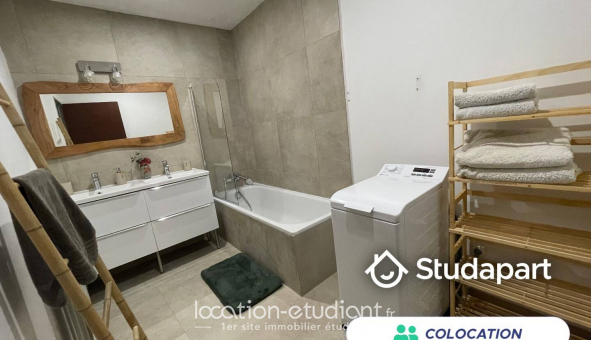 Colocation tudiante Studio à Grasse (06130)