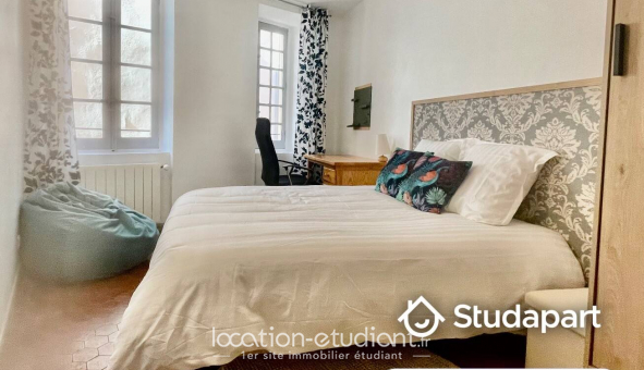 Colocation tudiante Studio à Grasse (06130)