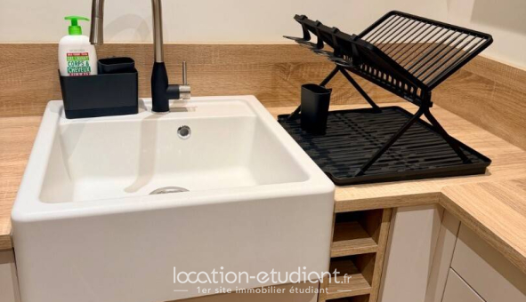 Colocation étudiante Studio &agrave; Grasse (06130)