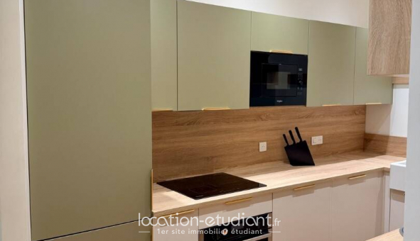 Colocation �tudiante Studio &agrave; Grasse (06130)