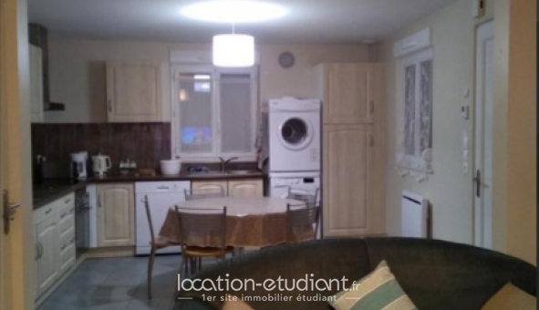 Colocation tudiante Studio à Gravigny (27930)